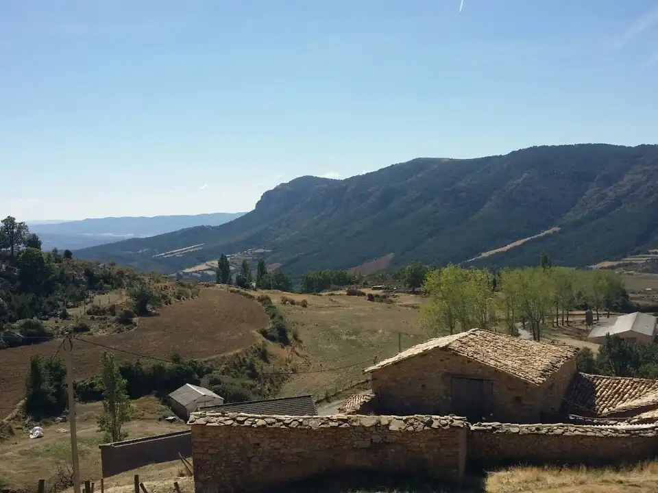 Exterior view of Houses for sale in Isábena, Huesca