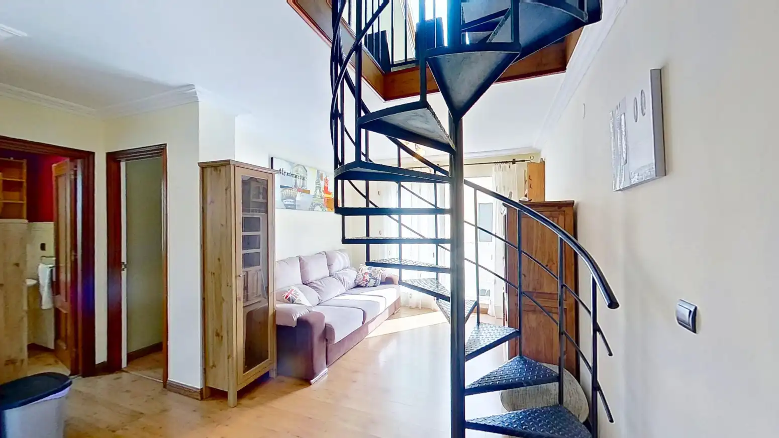 Flat for sale in Miengo  with Heating, Private garden and Parquet flooring