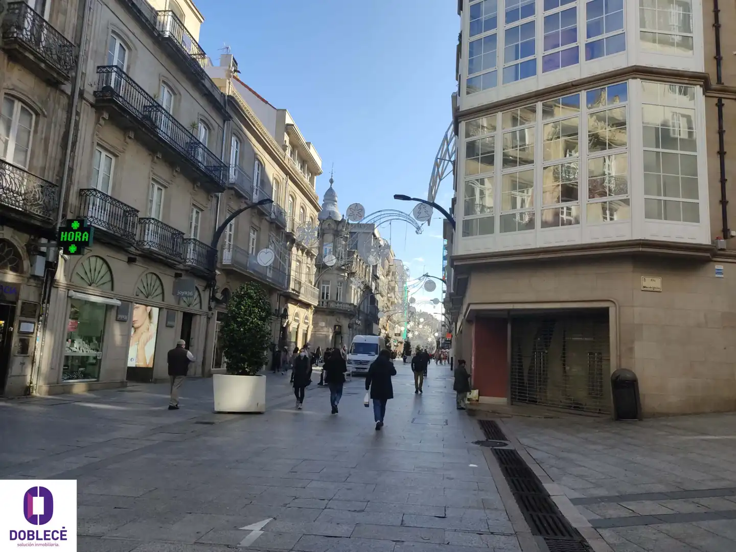 Commercial properties for rent in Rúa de Eduardo Iglesias, Centro - Areal