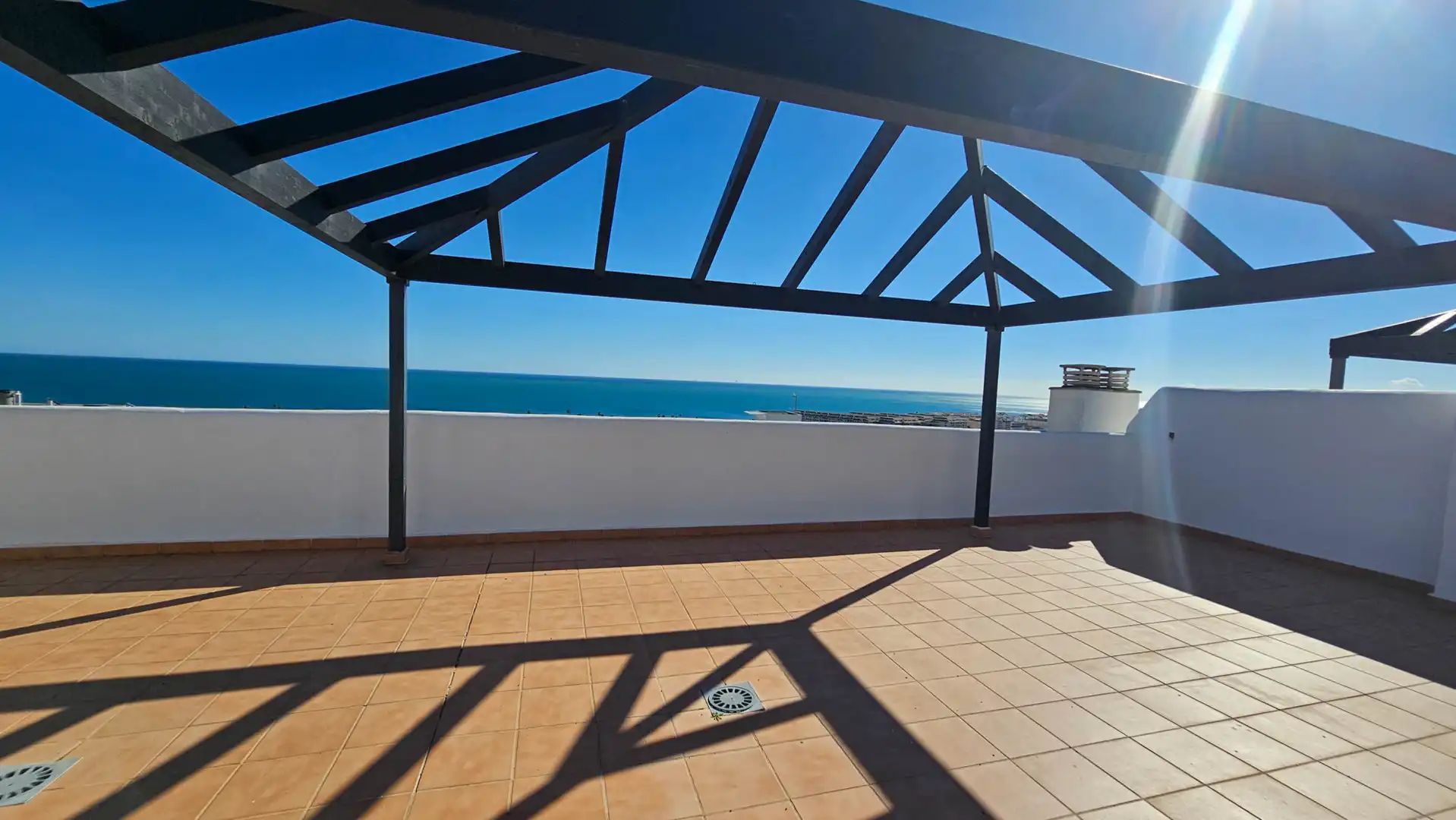 Penthouse mit Pool zum Verkauf in Doña Julia Golf, imagen 39