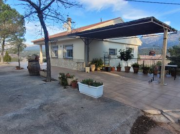 Villa con piscina in vendita a Totana