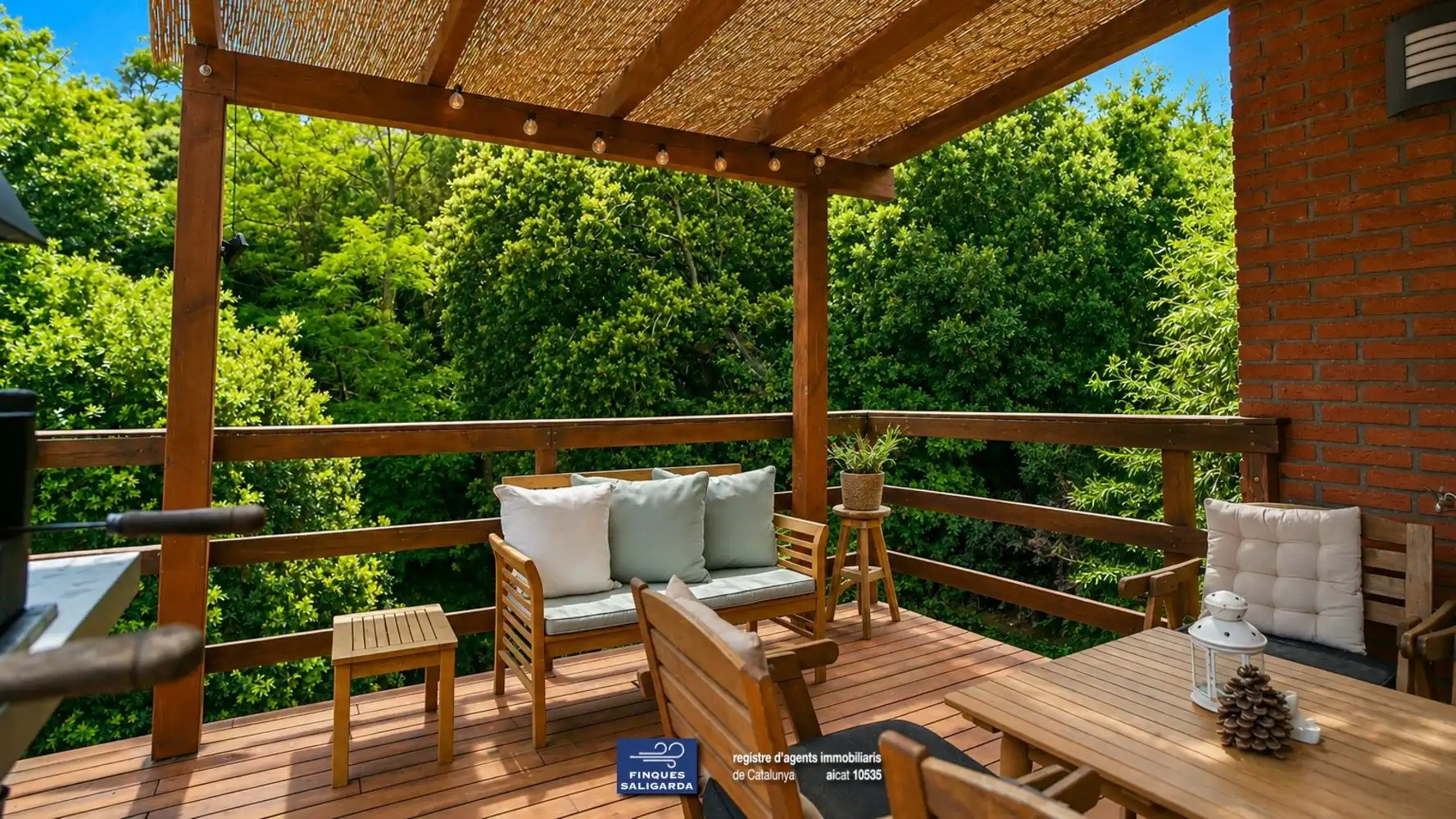 Casa con jardín en venta en L'Ametlla del Vallès, imagen 41