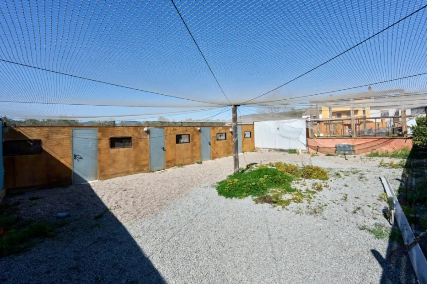 Jardín de Finca rústica en venta en L'Ametlla del Vallès con Calefacción, Terraza y Trastero