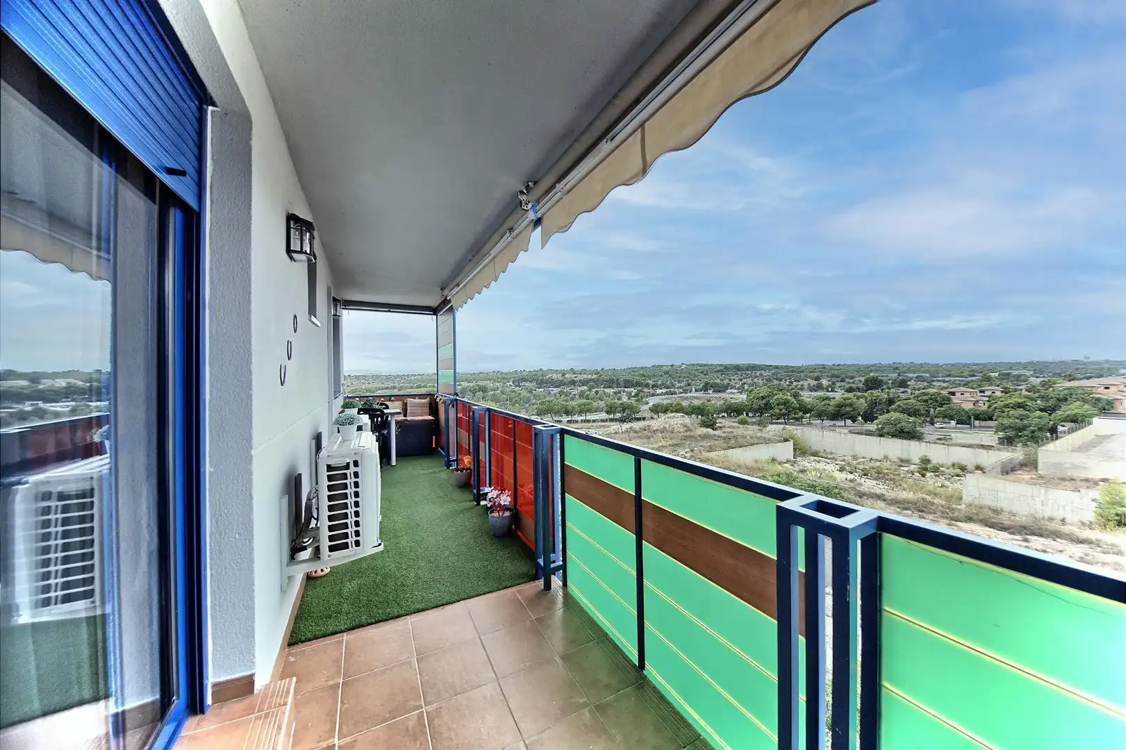 Piso con terraza en venta en Calle PUIG EL, imagen 4