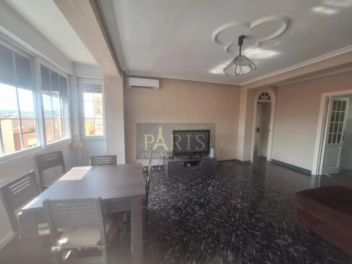 Wohnzimmer von Wohnung zum Verkauf in Cartagena