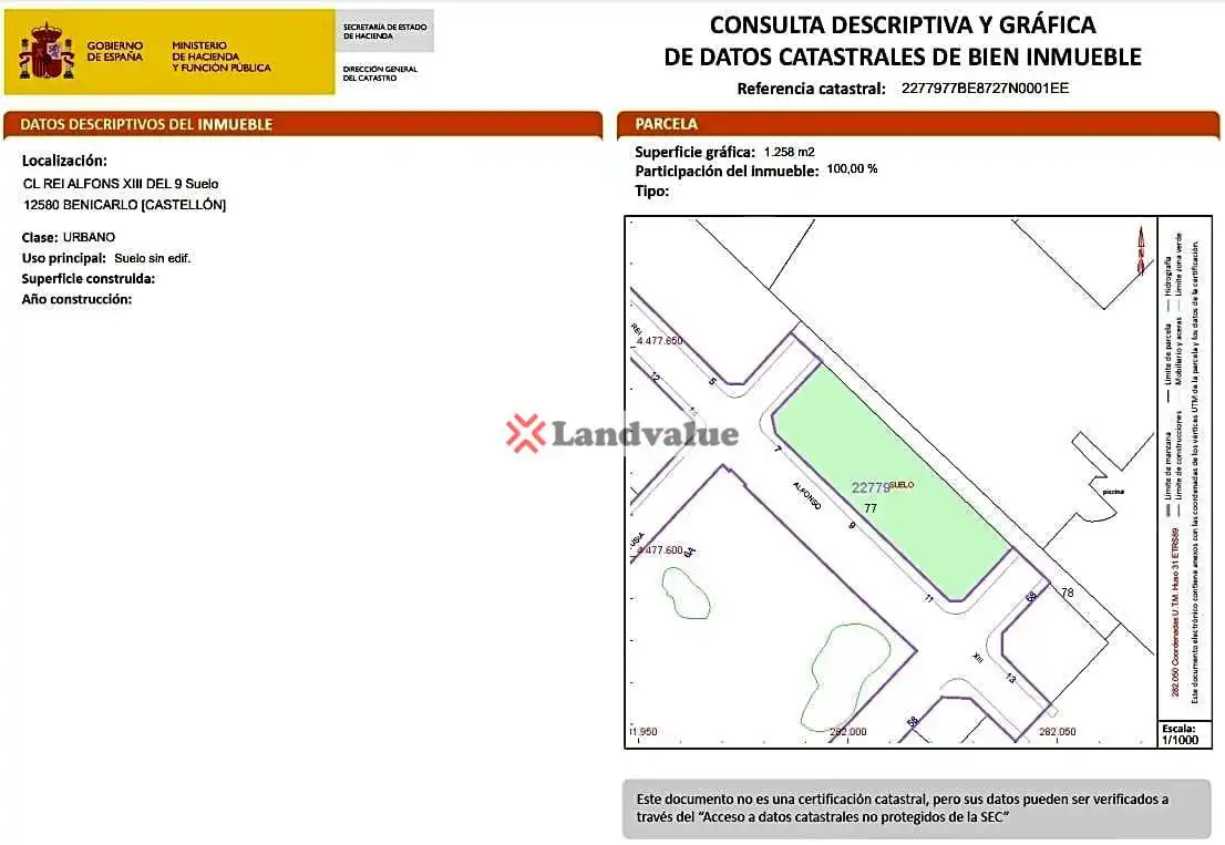 Terreno residencial en venta en Puerto, imagen 4