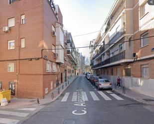 Vista exterior de Pis en venda en  Madrid Capital