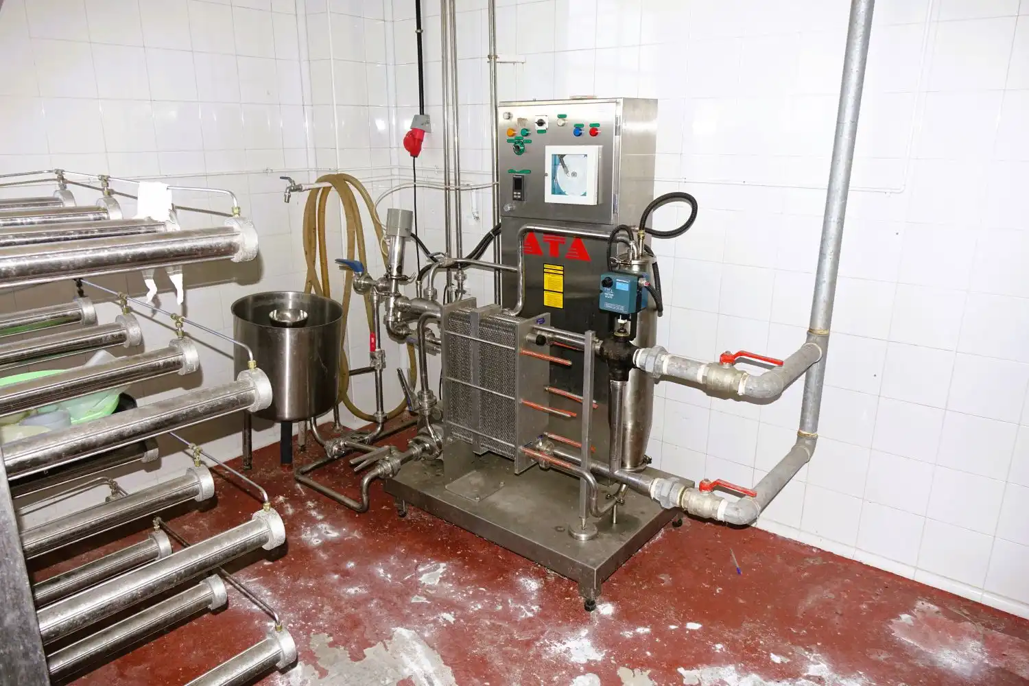 Cocina de Nave industrial en venta en Órgiva