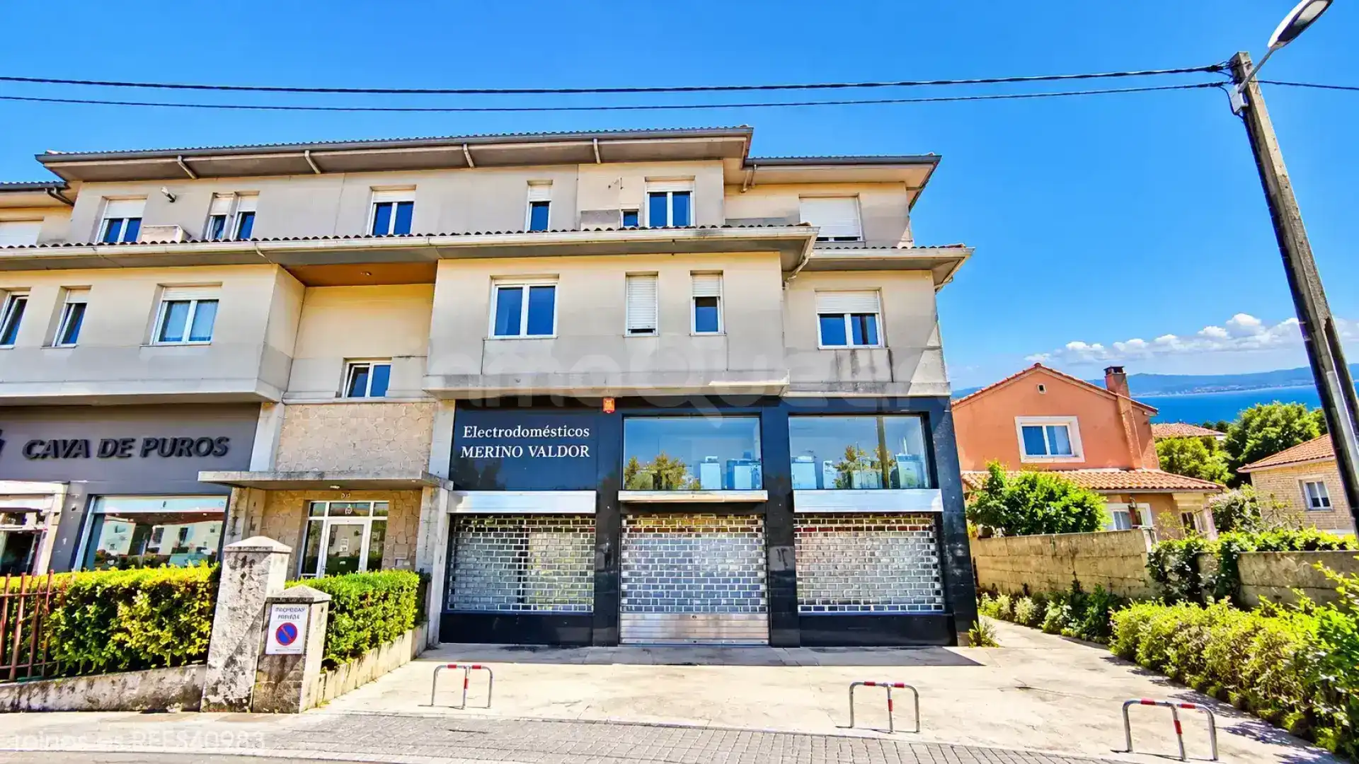 Vista exterior de Piso en venta en Peñacastillo - Nueva Montaña
