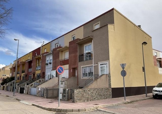Exterior view of Flat for sale in Utiel