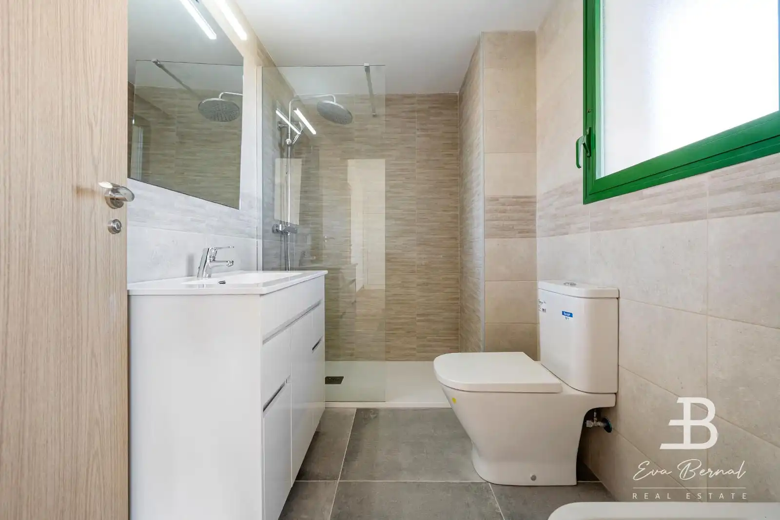 Badezimmer von Maisonette zum Verkauf in Cambrils mit Klimaanlage, Heizung und Terrasse