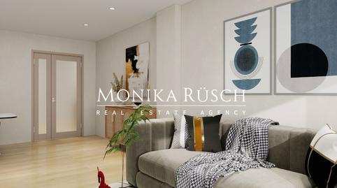 Foto 5 de Piso en venta en Sarrià, Barcelona