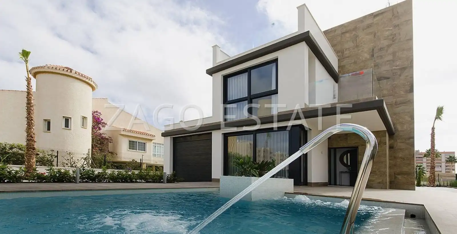 Casa amb jardí en venda a Orihuela Costa, imagen 9