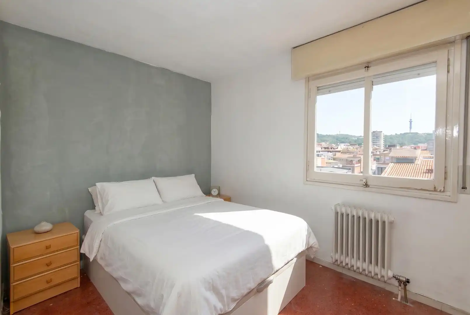 Habitación de Piso en venta en Girona con Aire acondicionado, Calefacción y Balcón
