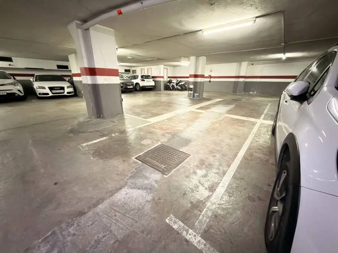 Parking of Garage for rent in Barcelona  with Alarm