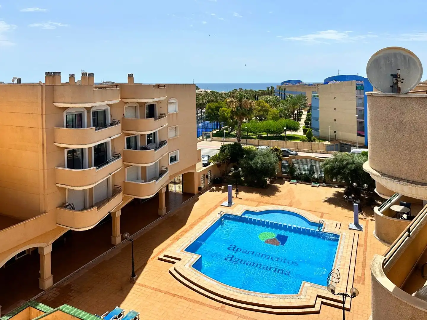 Apartament amb piscina en venda a Calle MAR, imagen 24