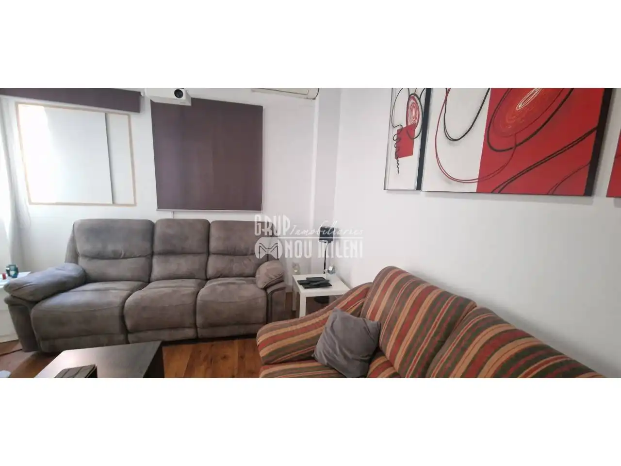 Sala de estar de Casa o chalet en venta en Massanassa con Aire acondicionado, Jardín privado y Terraza
