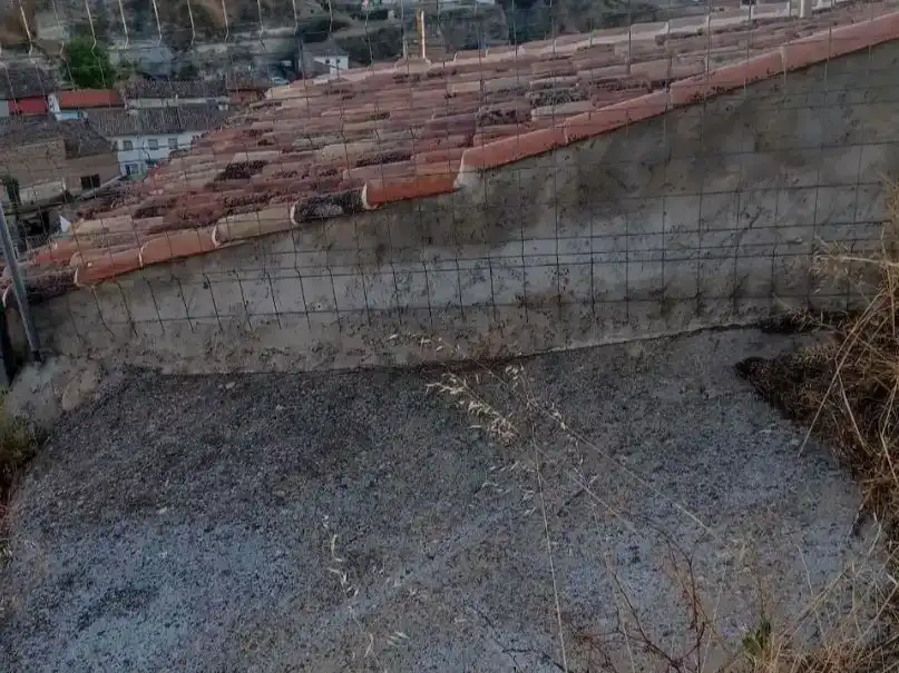 Vista exterior de Finca rústica en venda en Calatayud