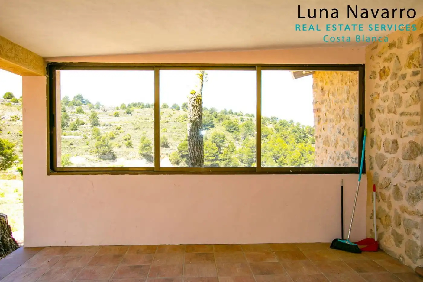 Finca rústica en venta en confrides, Confrides