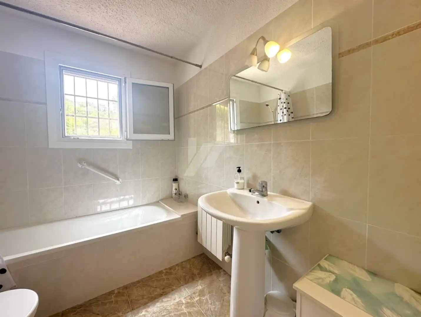 Baño de Casa o chalet en venta en Moraira con Calefacción, Jardín privado y Terraza