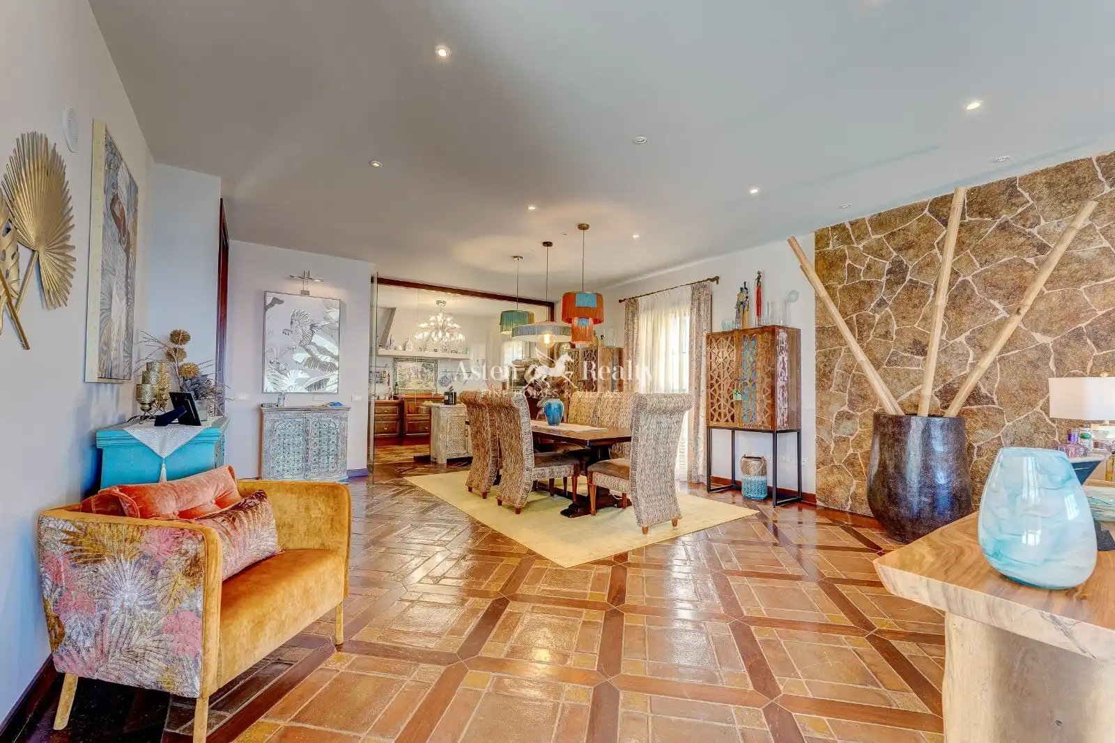House with pool for sale in Príncipe Pelinor, imagen 9