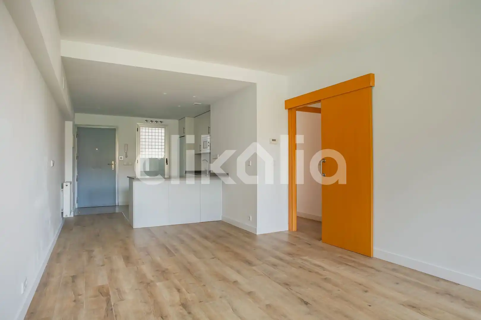 Sala de estar de Piso en venta en Alcorcón con Calefacción y Trastero