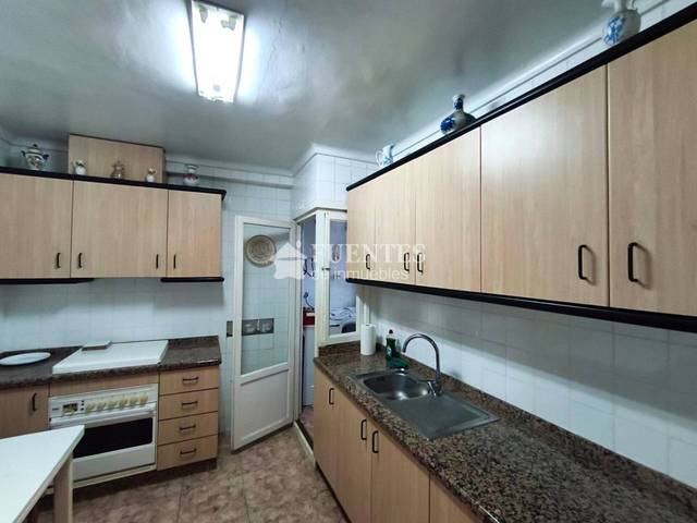 Piso en Venta en Virgen del Remedio - Parque Lo Morant