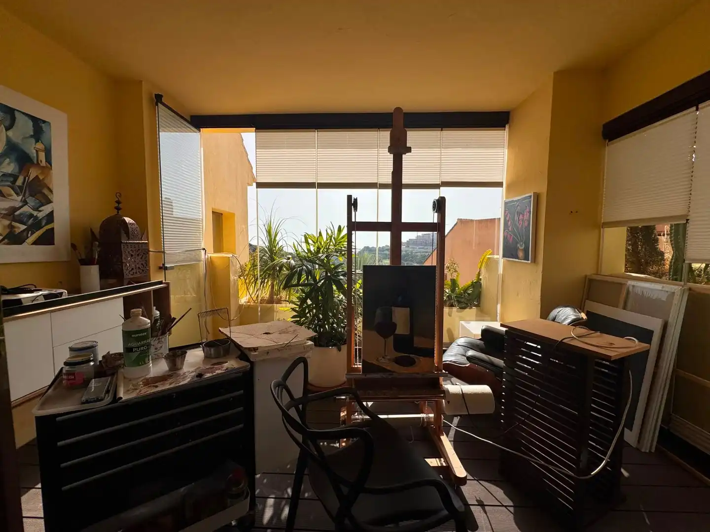 Apartment mit Pool zum Verkauf in La Duquesa, imagen 19