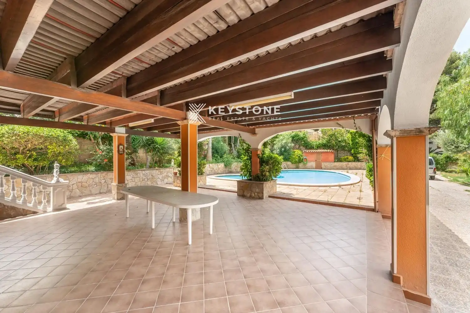 House with pool for sale in Costa de la Calma, imagen 12