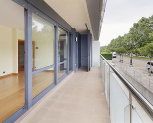 Terrace of Flat for sale in Oviedo   with Heating, Terrace and Storage room