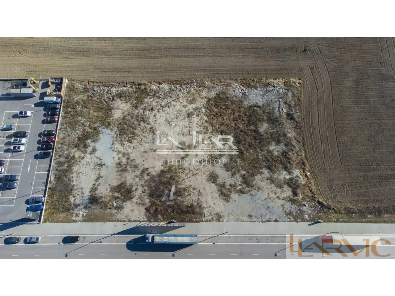 Terreny industrial en venda en Gurb