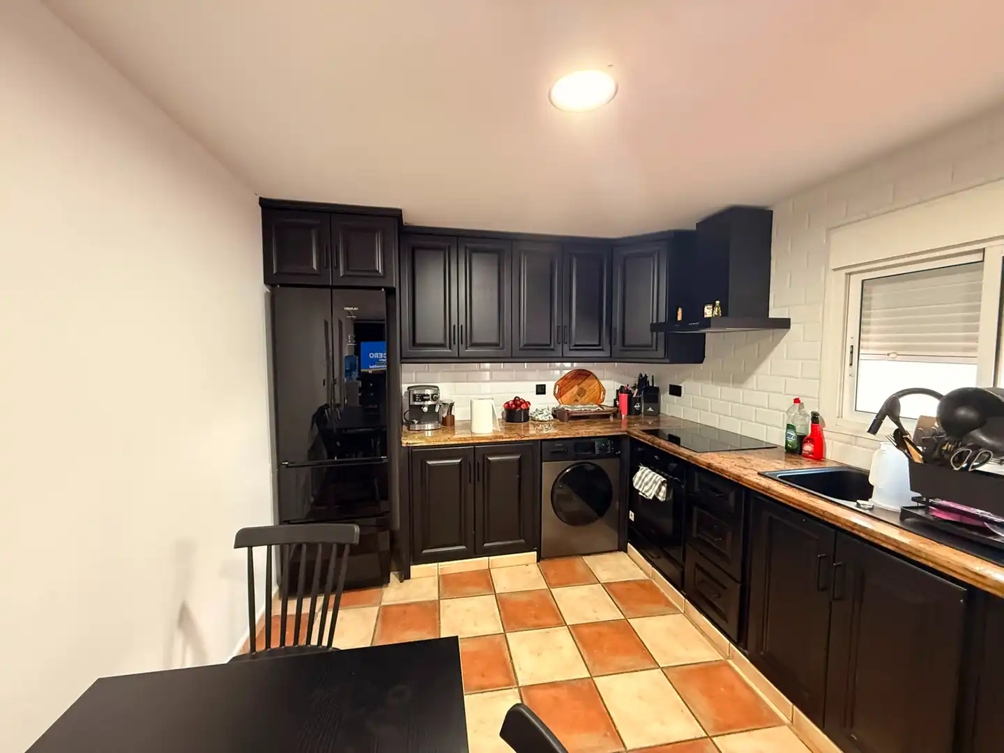 Cocina de Casa o chalet en venta en San Martín del Tesorillo