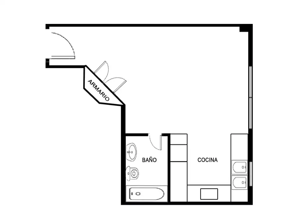 Study for sale in Mijas  with Air Conditioner, Furnished and Microwave
