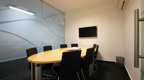 Foto 3 de Oficina de alquiler en Calle de Castelló, 36, Recoletos, Madrid