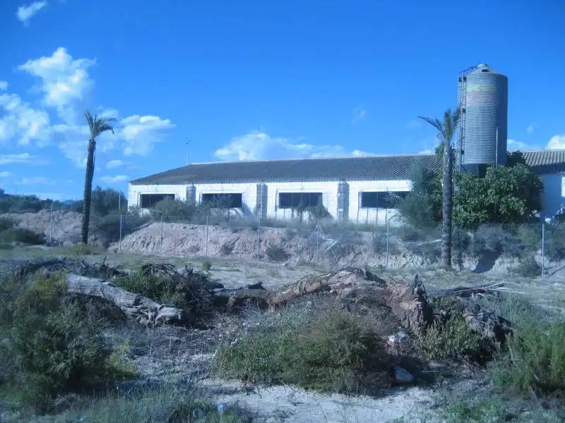 Grundstücke und Bauplätze zum Verkauf in Huércal-Overa, imagen 4