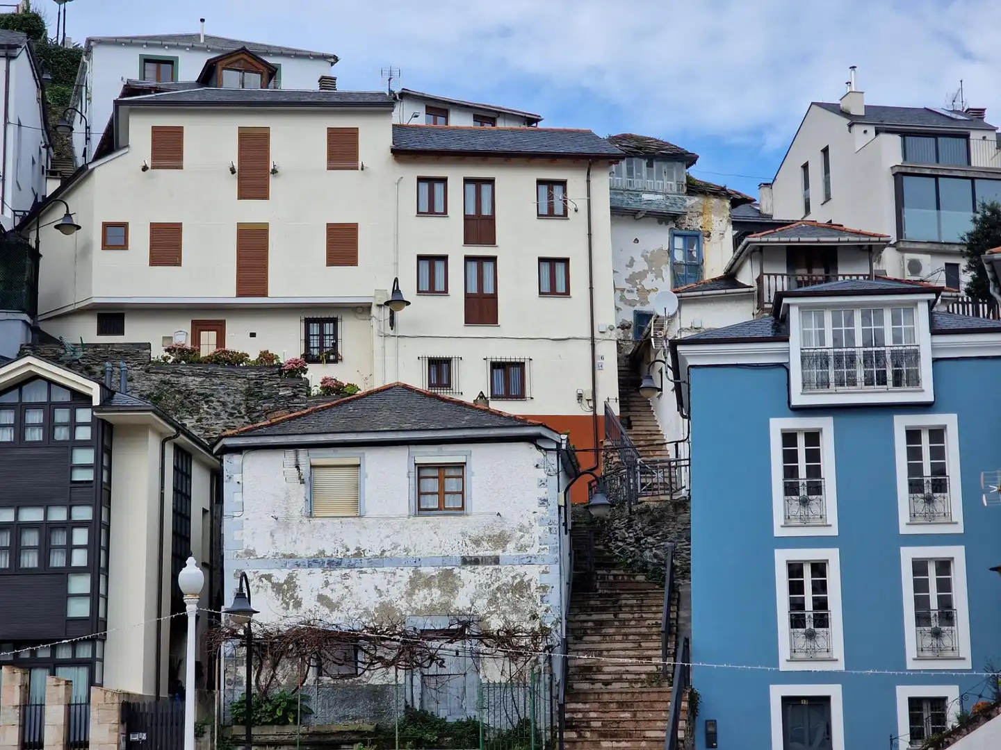 Casa o xalet en venda a Barrio Pescadería, 57, Valdés - Luarca