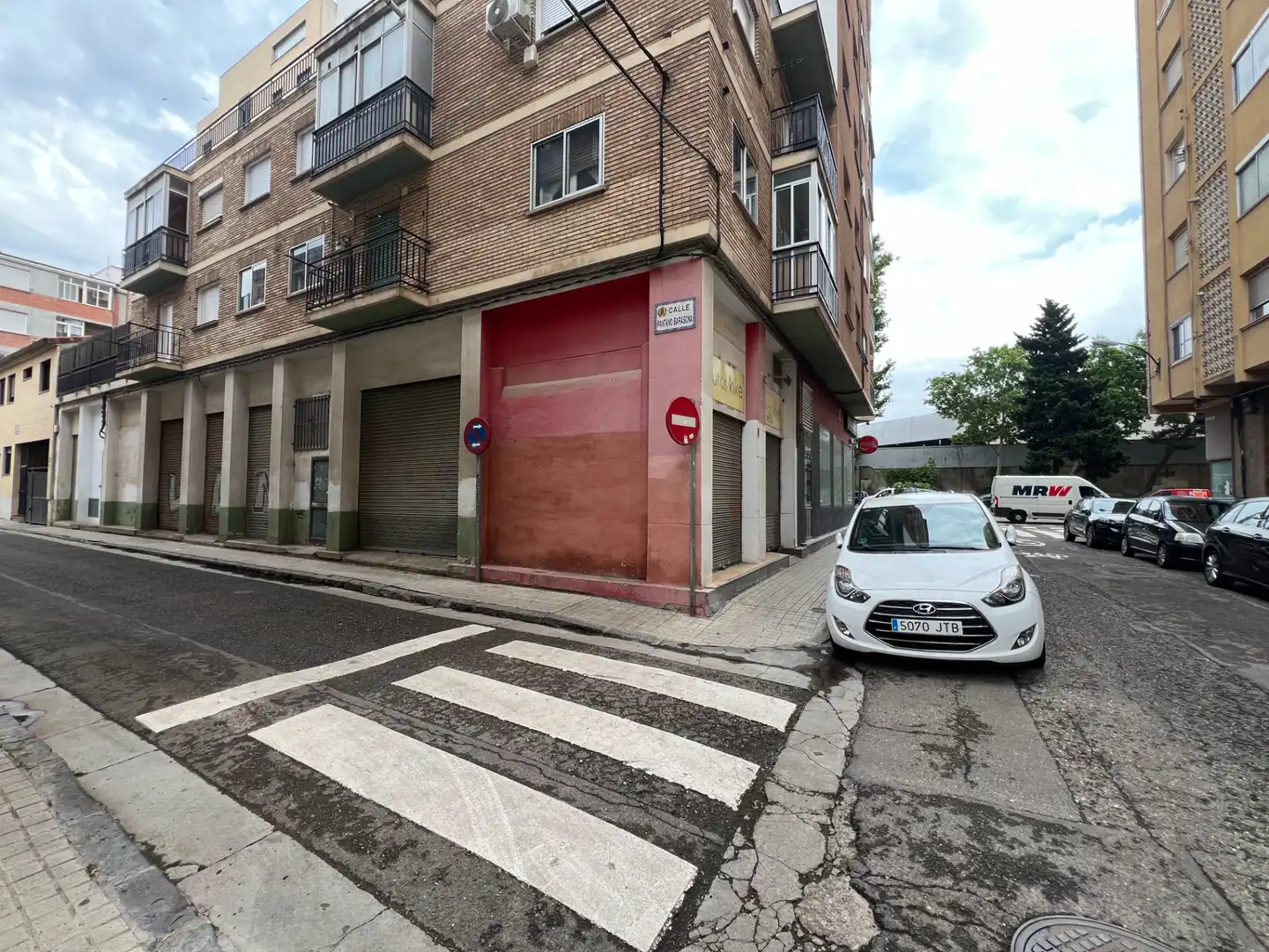 Gewerbefläche zur Miete in Avenida de San Juan de la Peña, imagen 5