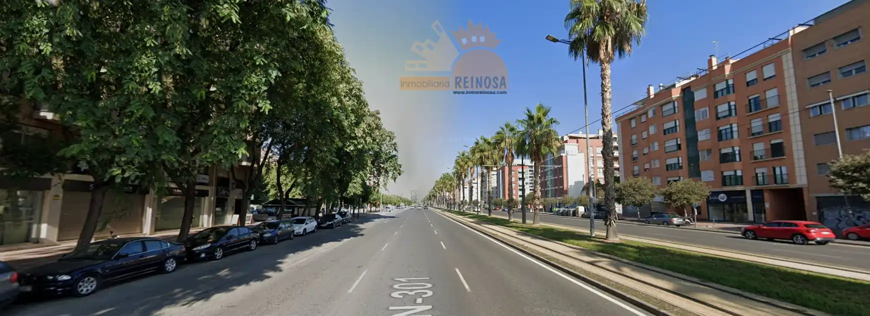 Study for rent in Avenida Juan Carlos I, Santa María de Gracia