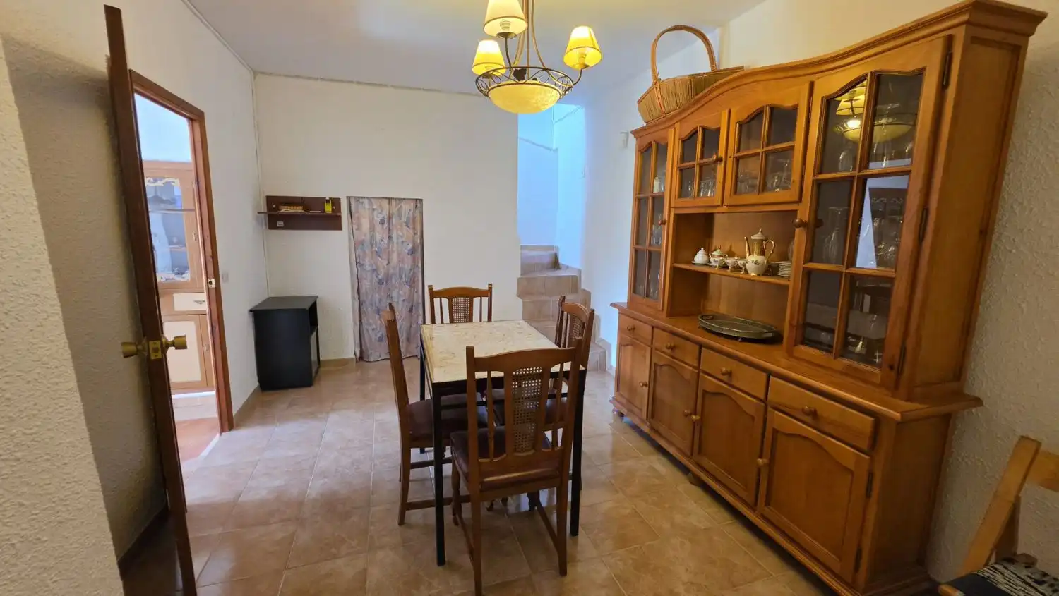 Comedor de Casa o chalet en venta en Ribesalbes con Terraza y Trastero