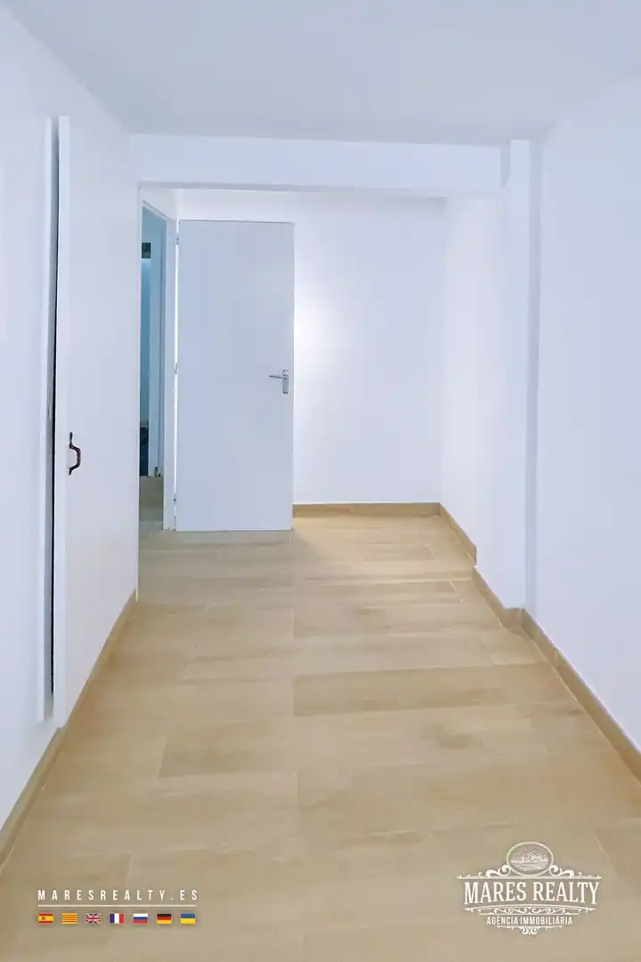 Wohnung zum Verkauf in Lloret de Mar mit Heizung und Haustechnik