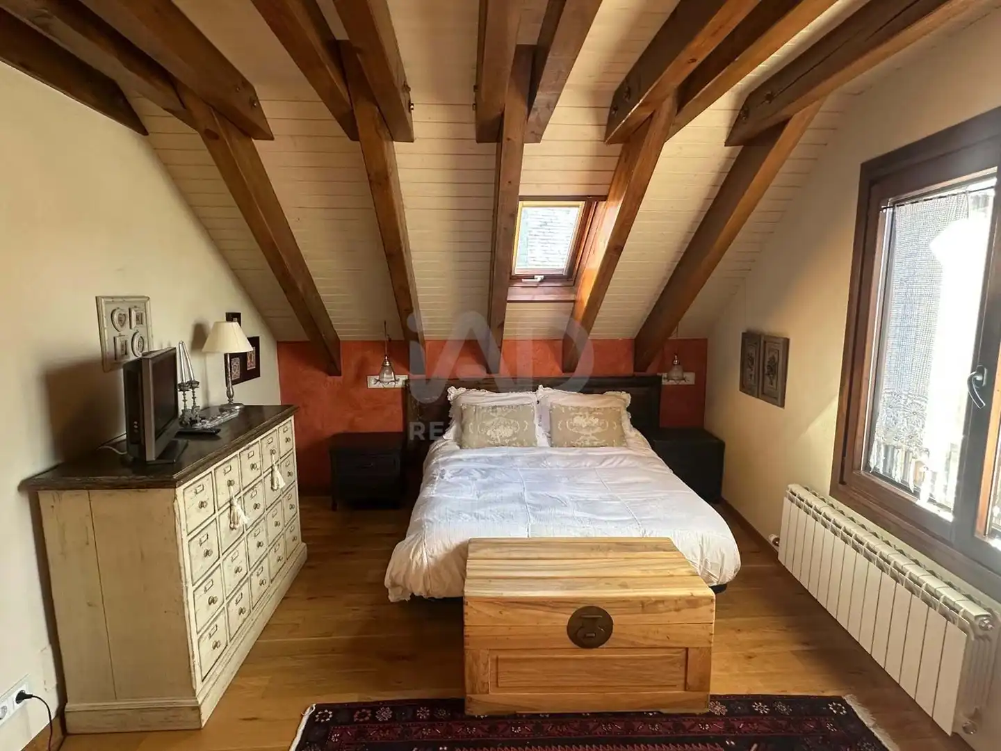 Habitación de Casa o chalet en venta en La Vall de Boí con Aire acondicionado y Calefacción
