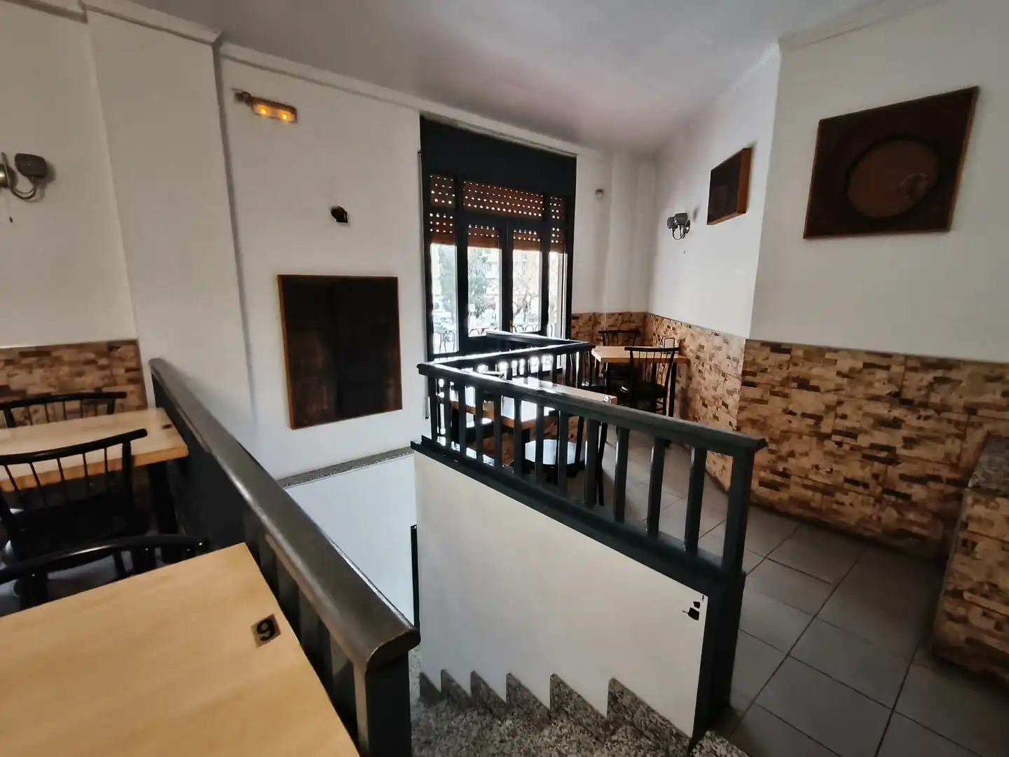 Local en traspaso en Barcelona con Terraza y Amueblado