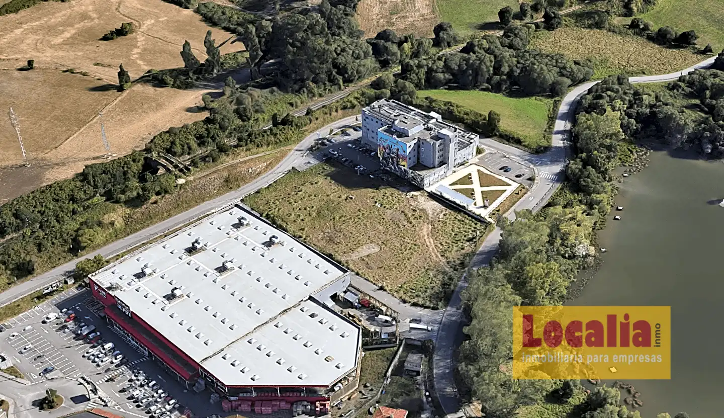 Terreny industrial en venda a Pedrero