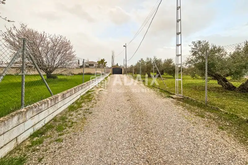 Residencial en venta en Úbeda
