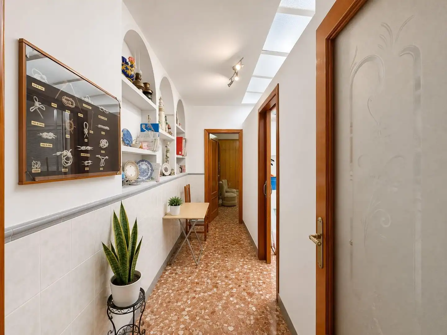 Casa amb terrassa en venda a L'Alcúdia, imagen 6