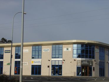 Office space to rent in Avenida Gonzalo Navarro