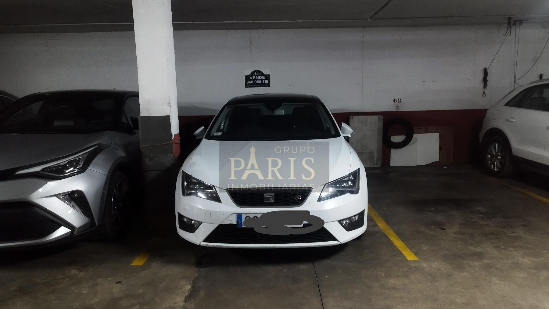 Parking of Garage for sale in Cartagena