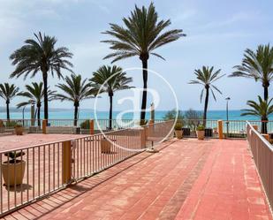 Exterior view of Flat for sale in  Palma de Mallorca  with Air Conditioner, Terrace and Balcony