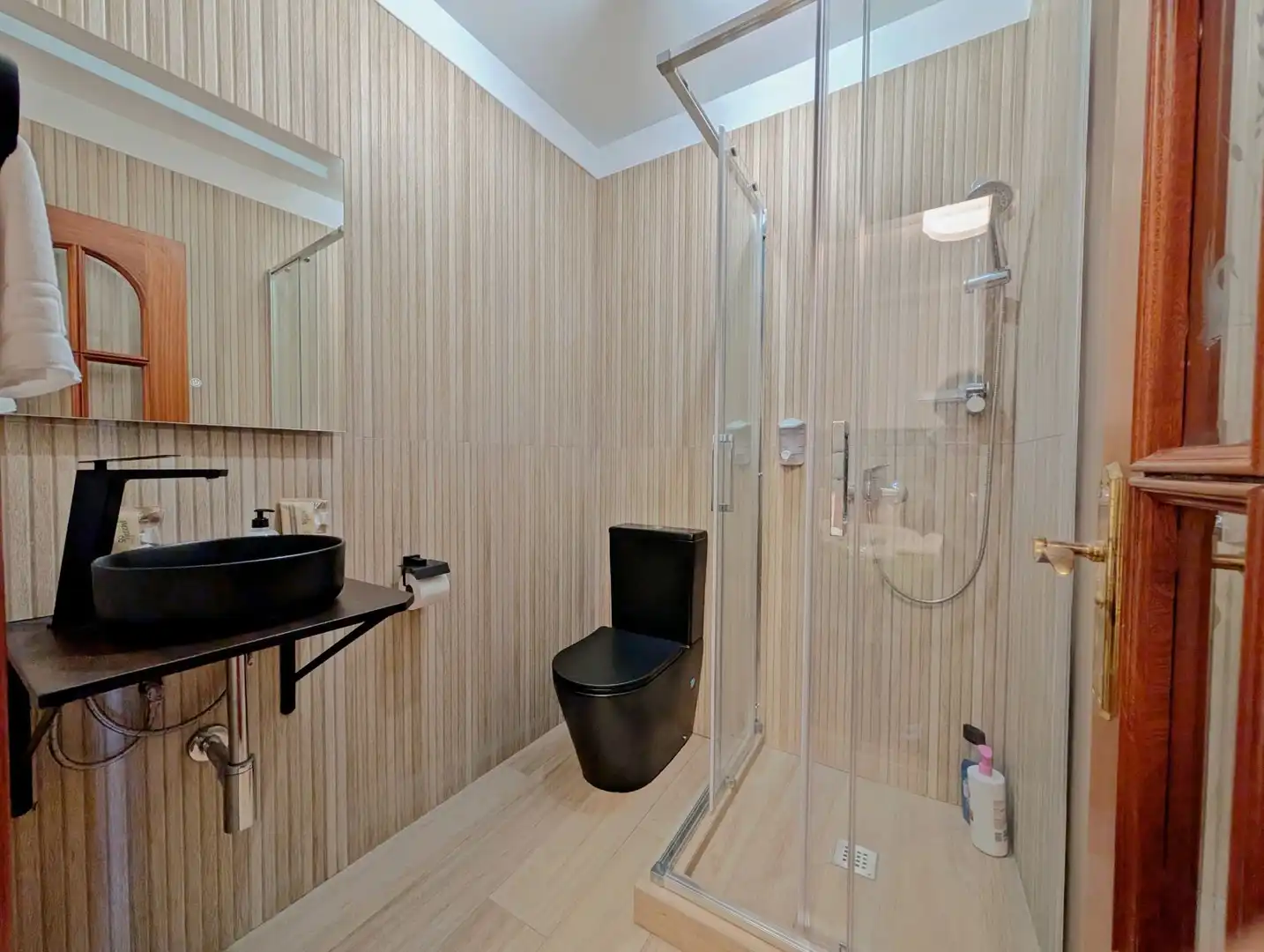 Detached house with garden for sale in El Sauzal, imagen 48