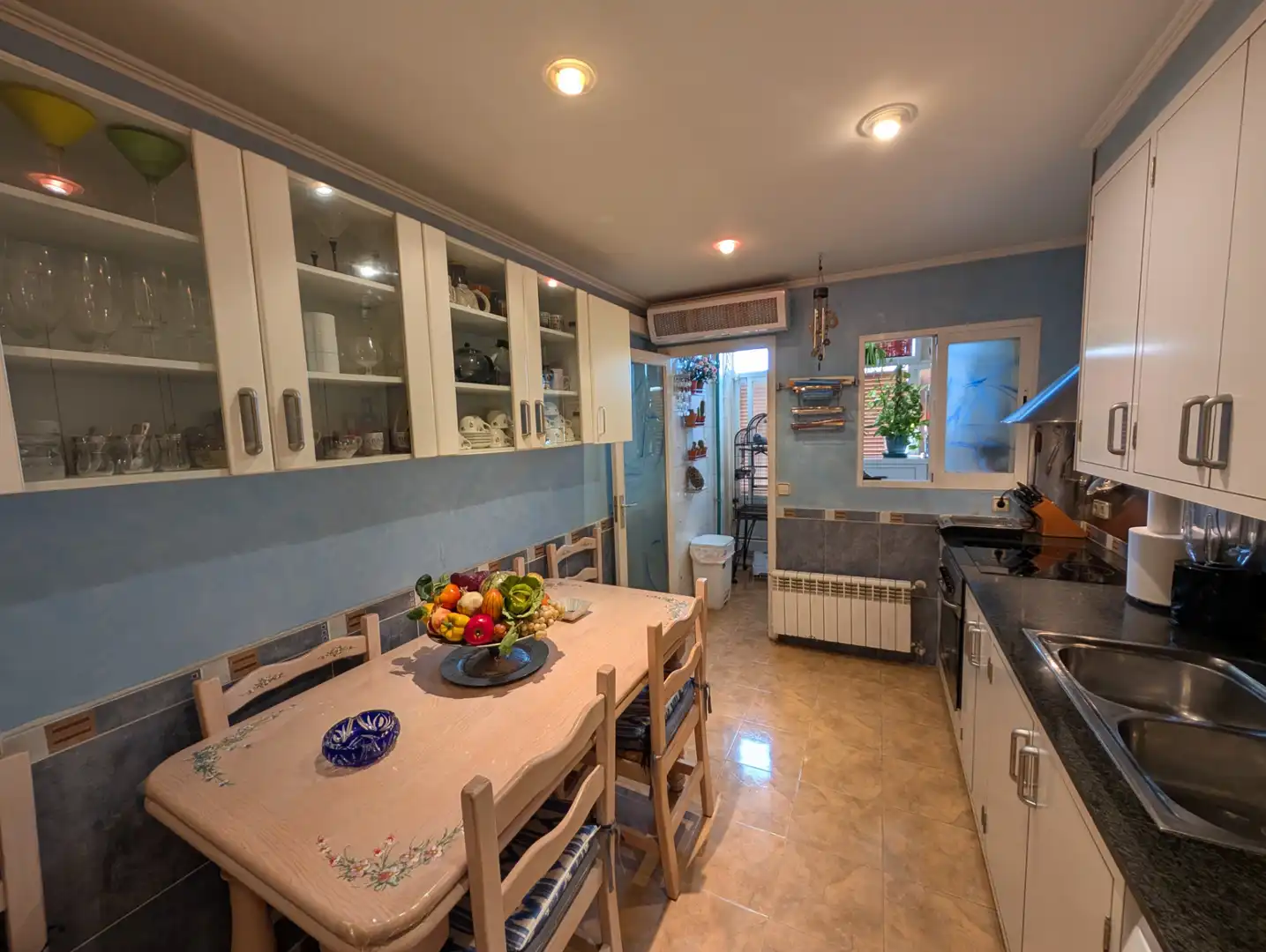 Cocina de Piso en venta en  Palma de Mallorca con Aire acondicionado y Amueblado